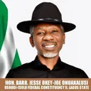 Jesse Okey-Joe Onuakalusi