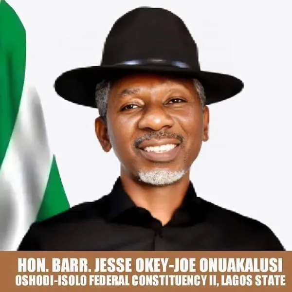 Jesse Okey-Joe Onuakalusi